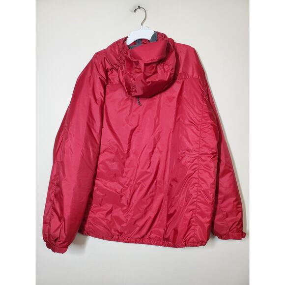 Outdoor Research Mens XL Windstopper Jacket Hooded Primaloft Puffer Coat - Picture 4 of 12